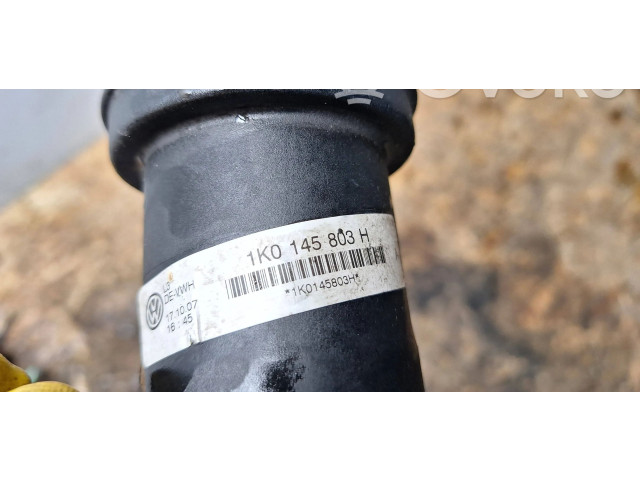 Интеркулер  1K0145803H   Volkswagen Touran I 
