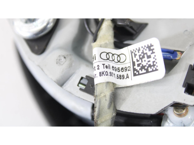 Подушка безопасности водителя 8K0880201A Audi A4 Allroad