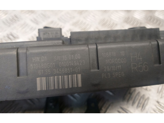 Комплект блоков управления 519480G01   Mini One - Cooper Coupe R56