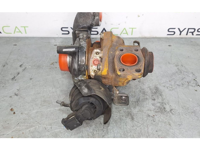 Турбина Citroen C4 Grand Picasso 9686120680