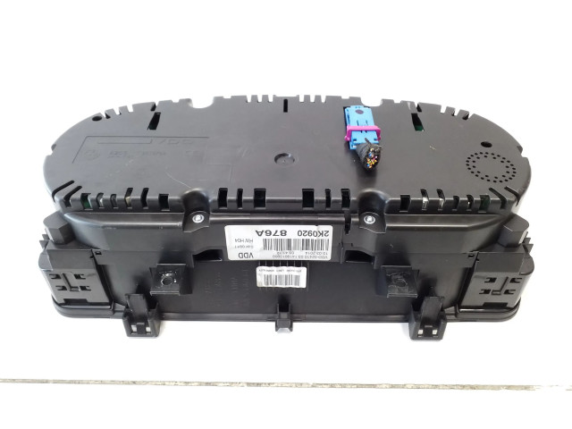 Панель приборов 2K0920876A   Volkswagen Caddy       