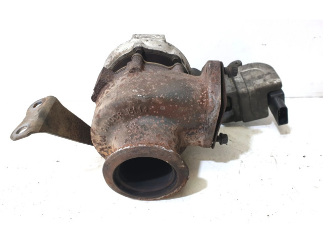 Turbodmychadlo Турбина BMW X1 E84 N47 D20 C