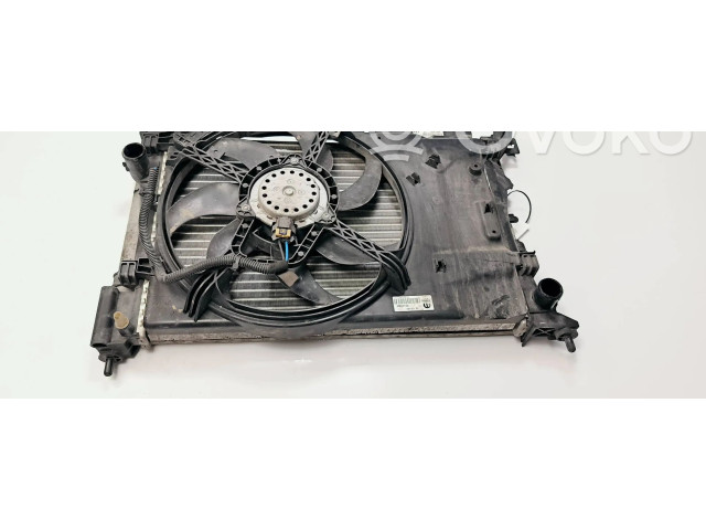 Комплект радиатора 52039557    Fiat Fiorino