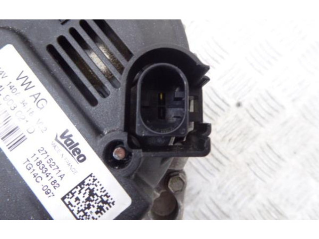 Генератор 04L, 021 Skoda Kodiaq