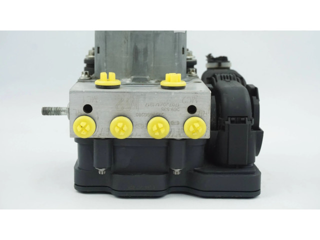 Блок ABS 27536SG280, 0265257625   Subaru Forester SJ      