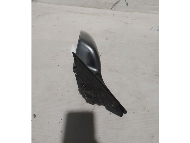 Зеркало электрическое Audi A6 S6 C4 4A 1994 - 1997 года