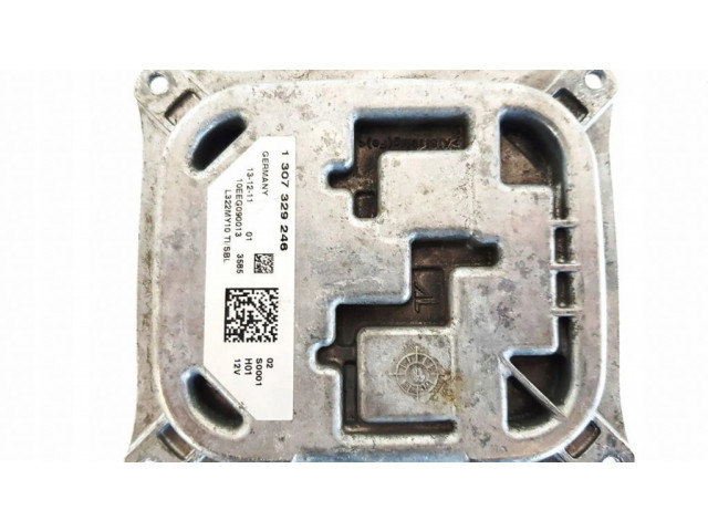 Блок управления Xenon