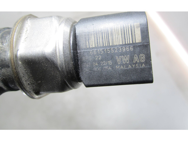 Топливная рампа 04L130764B, 04L130089F   Skoda Octavia Mk3 (5E)   для двигателя CXXB