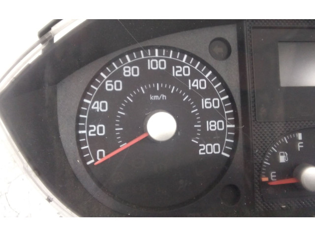 Панель приборов Fiat Idea