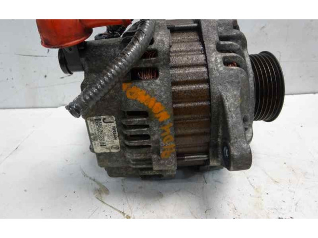 Генератор 23100EB310, ALF430253 Nissan Navara