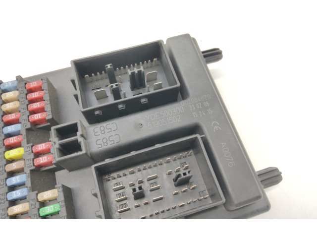   Pojistková skříňka YQE500300, 276DT   Land Rover Range Rover Sport L320 2006