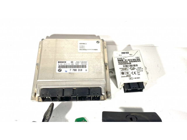 Řídící jednotka 7788310, 0281010314 BMW 3 E46 2001