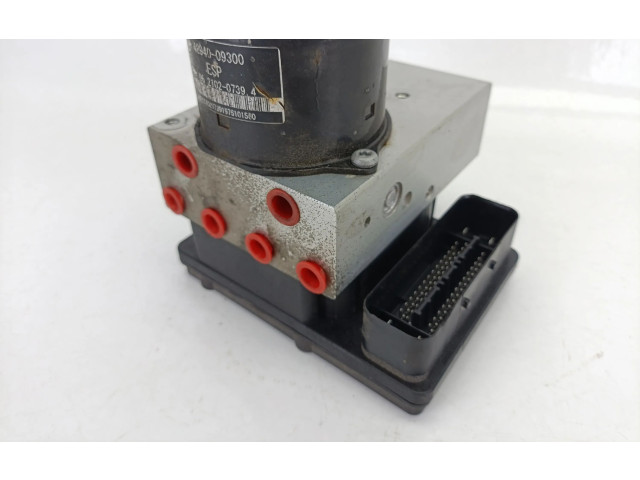 Блок АБС 4894009300   SsangYong  Kyron   -  года