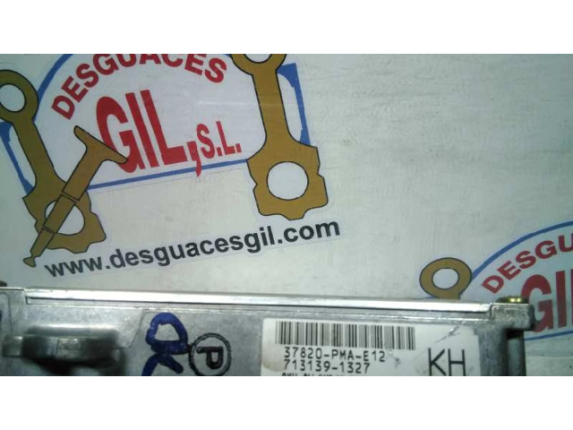 Řídící jednotka 37820pmae12, 44013 Honda Civic 2001