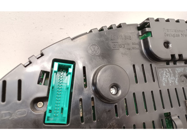 Geschwindigkeitsmesser Cockpit 7H0920850M, 88311346 Volkswagen Transporter - Caravelle T5