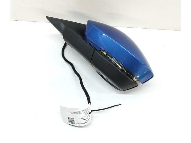 Зеркало электрическое Skoda Kodiaq II 2024 - года