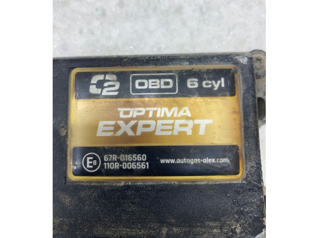 Блок управления газового оборудования       Volvo XC90  2003 - 2006 года   