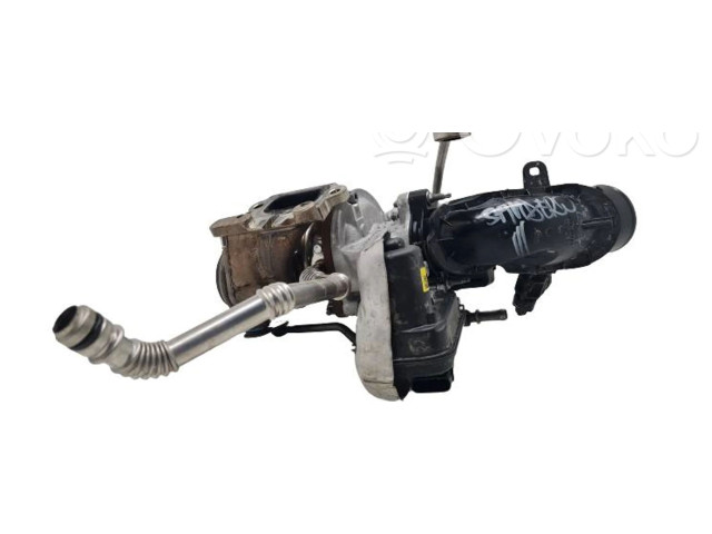 Турбина Dacia Sandero GT5886R