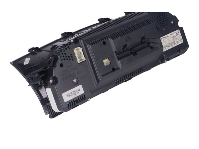 Přístrojová deska Mercedes-Benz S W221 2010 A2219009301