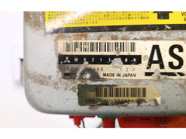 Блок подушек безопасности 1523000660, MR213589   Mitsubishi Pajero