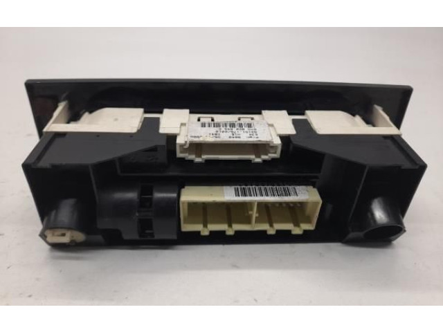 Блок управления климат-контролем 6Y0820045C Skoda Fabia Mk1 (6Y)