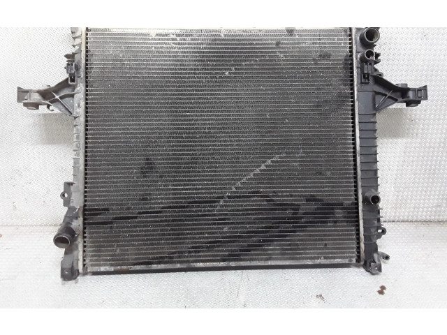 Рулевая рейка Радиатор охлаждающей жидкости 30723706 Volvo XC90 2003 - 2006 года