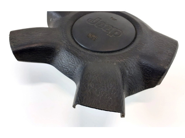 Подушка безопасности водителя P5JS05DX9AB, E509E328538U176 Jeep Cherokee