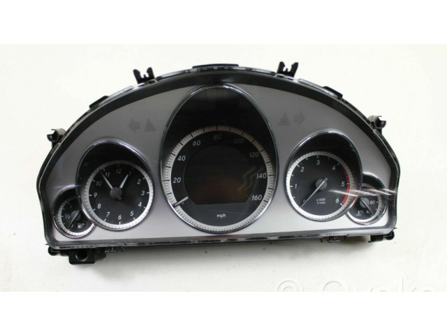 Панель приборов A2129002010   Mercedes-Benz E W212       