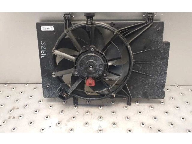 Вентилятор радиатора 8V518C607CJ Ford Ecosport 1.5