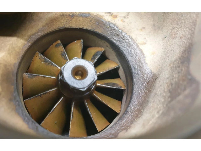 Турбина Volvo C70 8658096, 49377-06103 для двигателя B5204T4