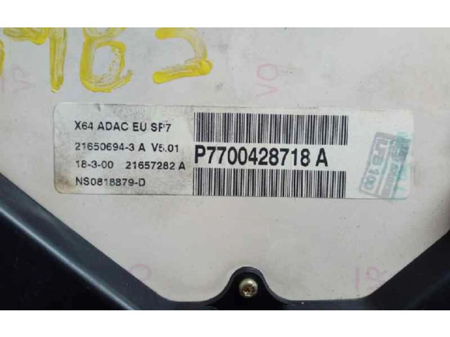 Панель приборов P7700428718A, 216506943A Renault Scenic RX