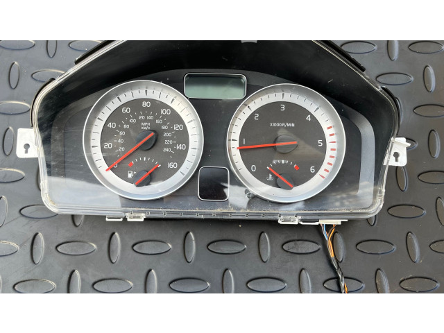 Панель приборов 31254832, 31254832 Volvo C70