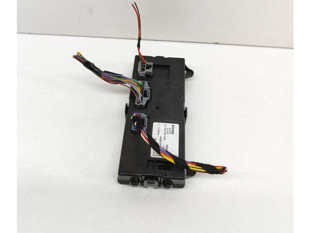 Блок управления климат-контролем 31472269, 31472269AB Volvo XC90