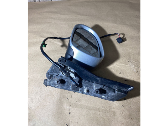 Зеркало электрическое Volkswagen Golf Plus 2005 - 2013 года