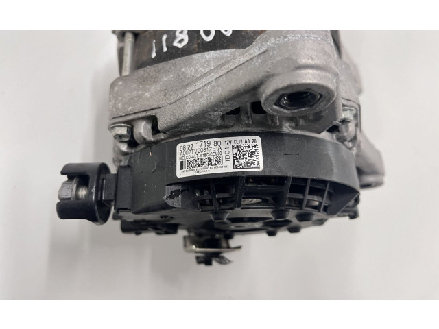 Генератор 9827171980, 9827171980 Citroen Berlingo