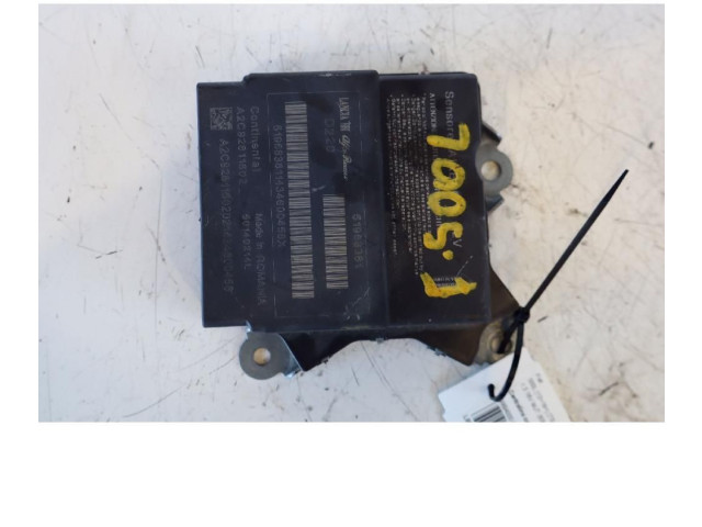 Блок подушек безопасности 51968381 Fiat 500L