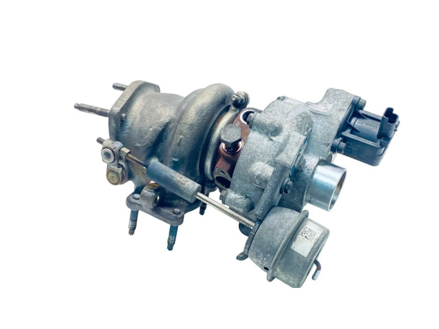 Турбина Peugeot 308 1.6 9809028780, 0375T5 для двигателя EP6CDT