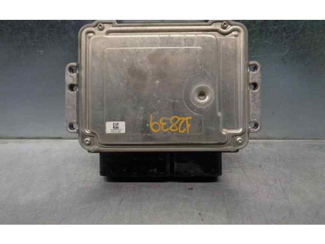 Блок управления двигателя 3911327405, 0281012973 Hyundai Sonata