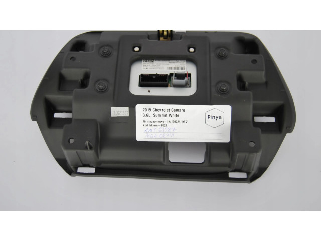 Дисплей    AMT63287   Chevrolet Camaro