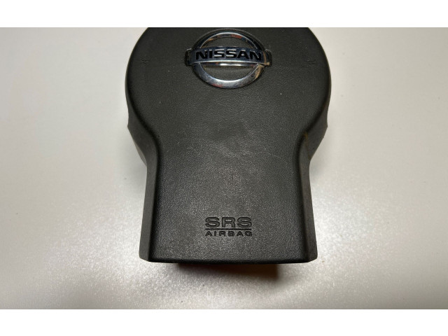 Turbodmychadlo Надувная подушка для руля Nissan Pathfinder R51