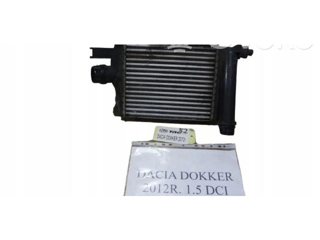 Интеркулер H53643F2 Dacia Dokker
