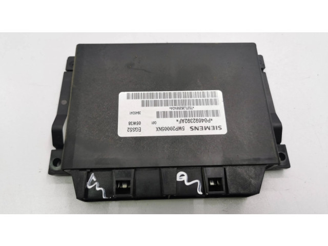 Блок управления коробкой передач P04692392AF, 5WP20005NX   Chrysler 300 - 300C