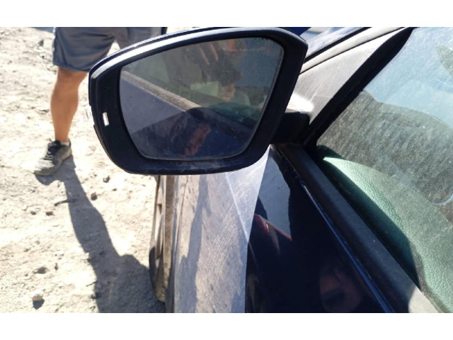 Зеркало электрическое Skoda Octavia Mk3 (5E) 2013 - 2019 года