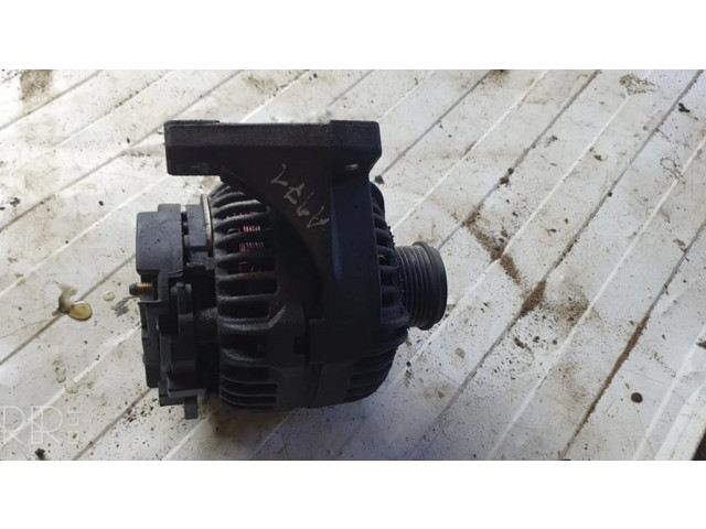 Генератор 8676498, 124525029 Volvo XC90 2.4