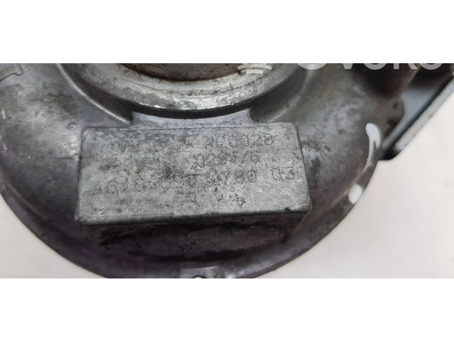  Турбина Mercedes-Benz A W169  A6400901780, 03051M         