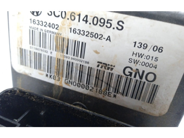 Блок управления АБС 3C0614095S   Volkswagen Passat Alltrack
