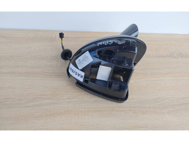 Зеркало электрическое        Opel Meriva B  2010 - 2016 года   