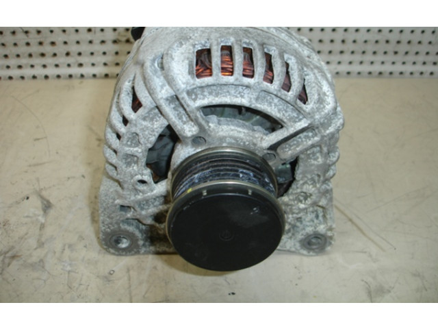 Генератор 0124425071, 8200660033A   Renault Clio III      