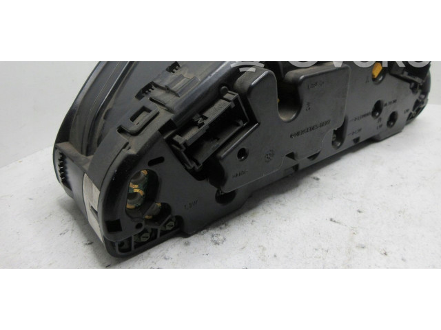 Панель приборов A2105407211   Mercedes-Benz E AMG W210       