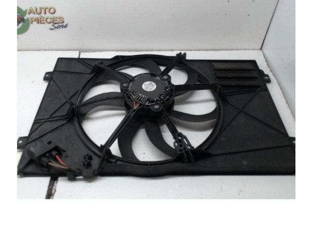 Вентилятор печки Volkswagen Golf Plus